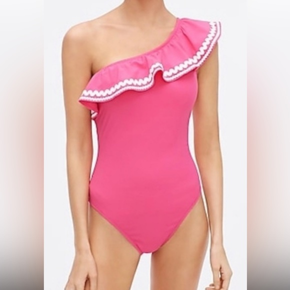 J Crew Swimsuit - Picture 1 of 5